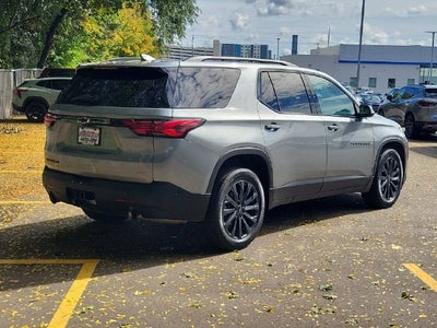 2023 Chevrolet Traverse RS