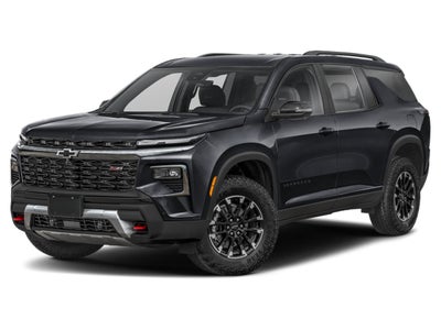 2025 Chevrolet Traverse AWD Z71