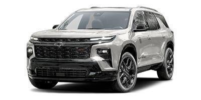 2025 Chevrolet Traverse AWD Z71