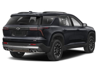 2025 Chevrolet Traverse AWD Z71