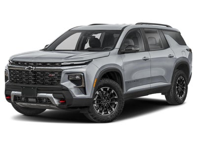 2025 Chevrolet Traverse AWD Z71