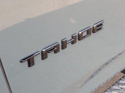 2025 Chevrolet Tahoe Z71