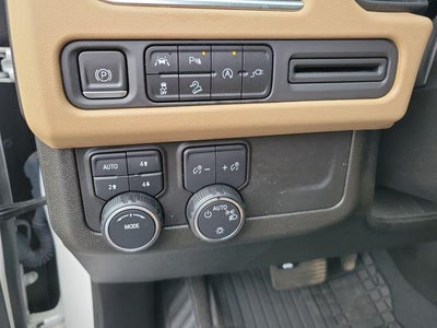 2022 Chevrolet Tahoe Premier