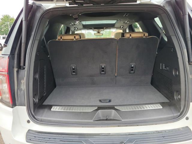 2022 Chevrolet Tahoe Premier