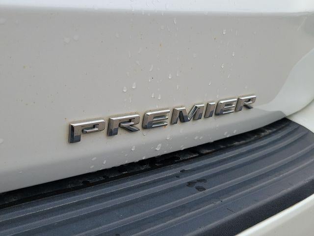 2022 Chevrolet Tahoe Premier