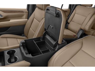 2022 Chevrolet Tahoe Premier