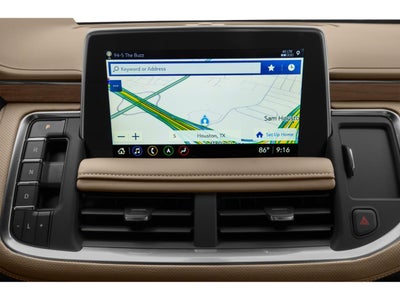 2022 Chevrolet Tahoe Premier