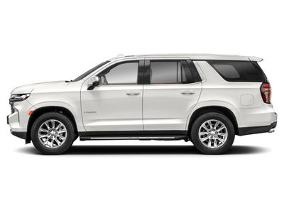 2022 Chevrolet Tahoe Premier