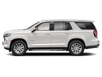 2022 Chevrolet Tahoe Premier
