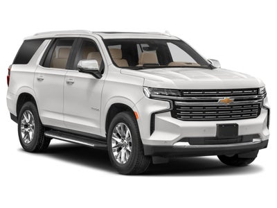 2022 Chevrolet Tahoe Premier