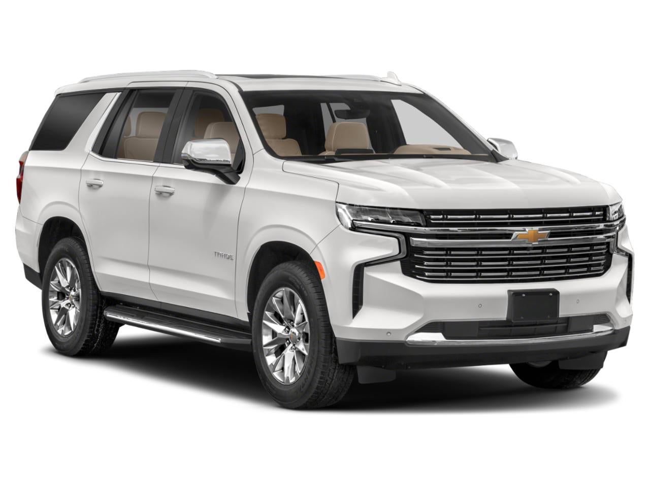 2022 Chevrolet Tahoe Premier