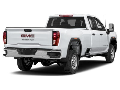2024 GMC Sierra 2500 HD SLE