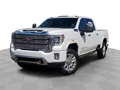 2022 GMC Sierra 2500 HD Denali