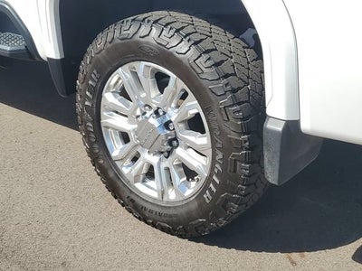 2022 GMC Sierra 2500 HD Denali