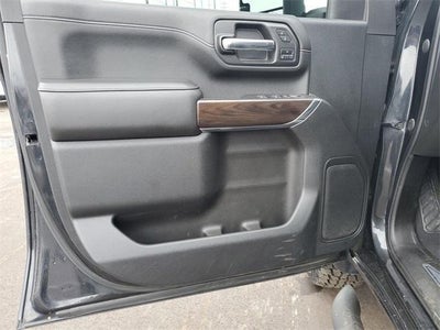 2020 GMC Sierra 2500 HD SLT