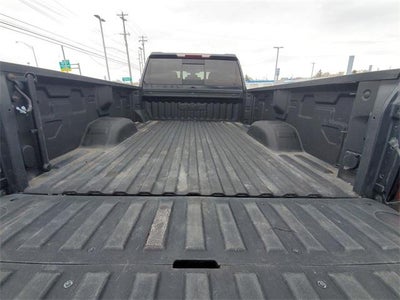 2020 GMC Sierra 2500 HD SLT