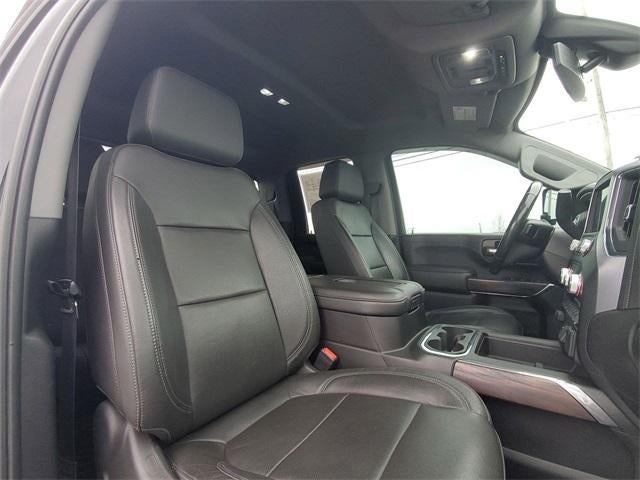 2020 GMC Sierra 2500 HD SLT