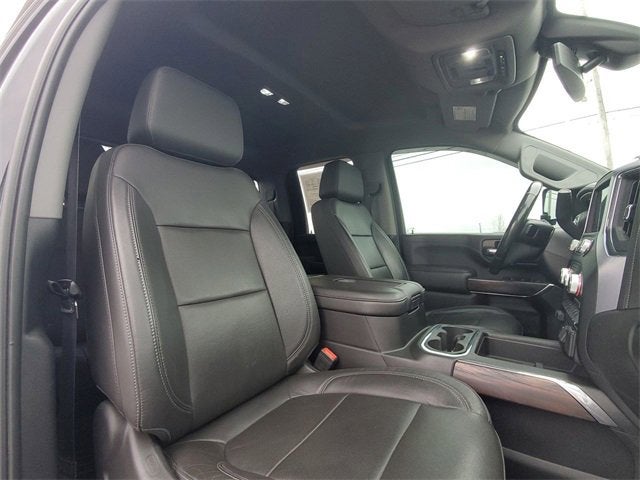 2020 GMC Sierra 2500 HD SLT