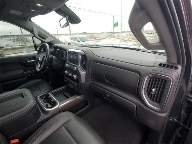 2020 GMC Sierra 2500 HD SLT