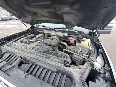 2020 GMC Sierra 2500 HD SLT