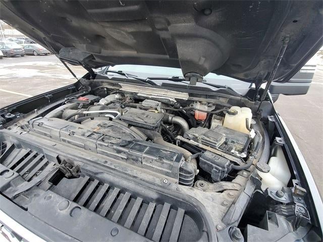 2020 GMC Sierra 2500 HD SLT