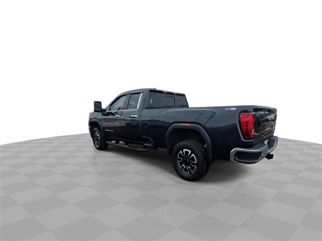 2020 GMC Sierra 2500 HD SLT