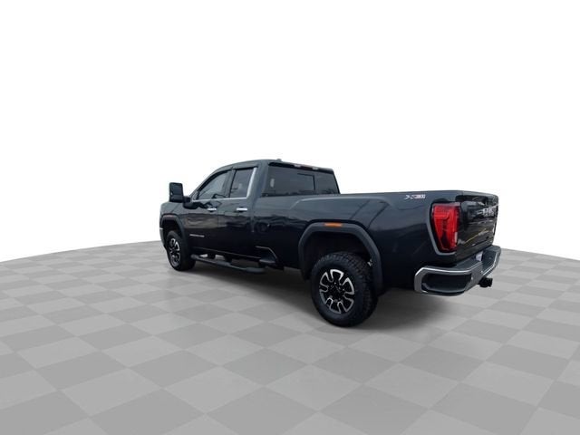 2020 GMC Sierra 2500 HD SLT