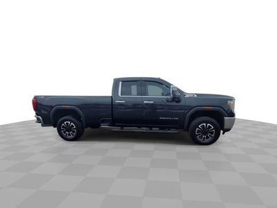 2020 GMC Sierra 2500 HD SLT