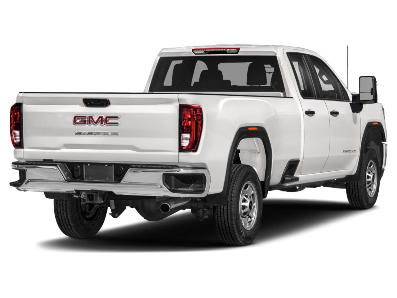 2020 GMC Sierra 2500 HD SLT