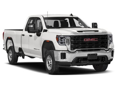 2020 GMC Sierra 2500 HD SLT