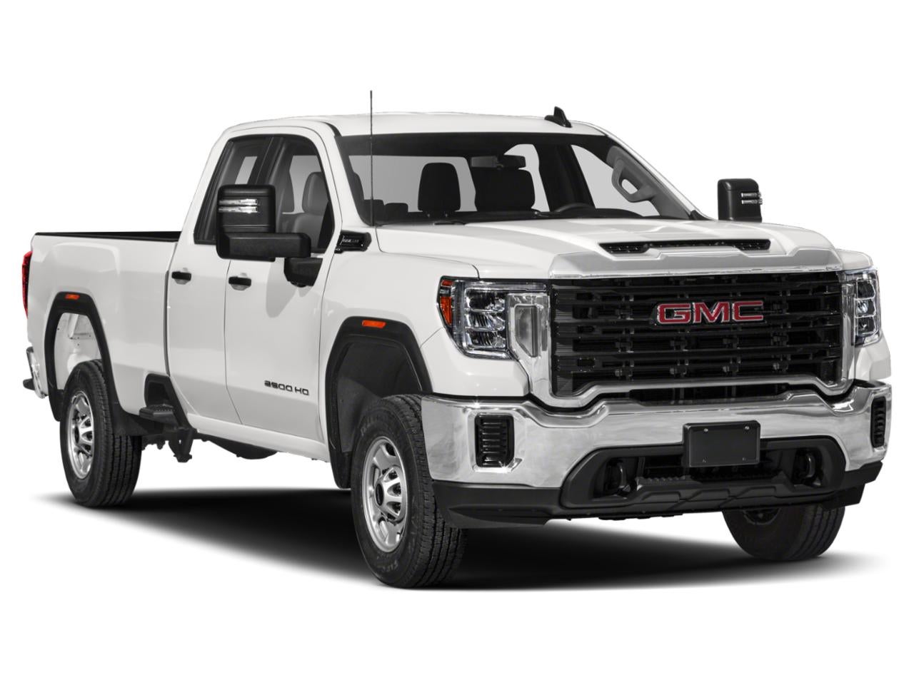 2020 GMC Sierra 2500 HD SLT