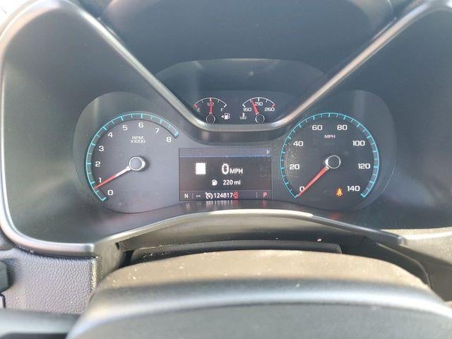2020 GMC Canyon 4WD Denali