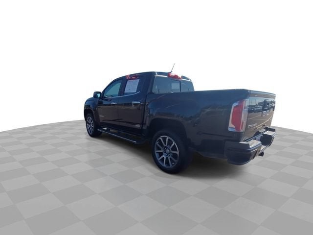 2020 GMC Canyon 4WD Denali