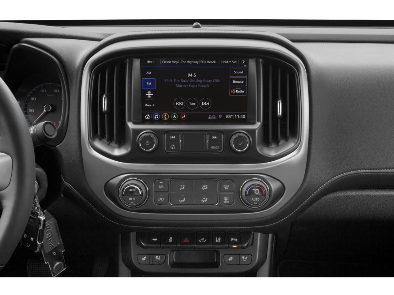 2020 GMC Canyon 4WD Denali