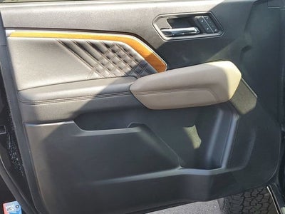 2023 GMC Canyon Denali