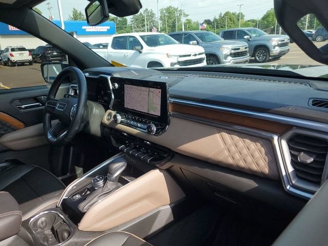 2023 GMC Canyon Denali