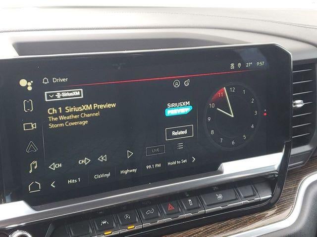 2024 GMC Sierra 1500 SLE