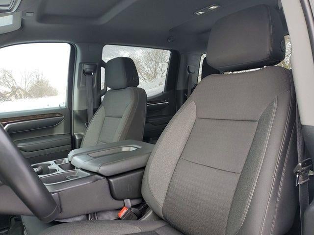 2024 GMC Sierra 1500 SLE