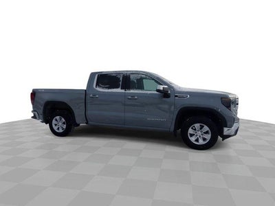 2024 GMC Sierra 1500 SLE