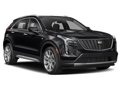 2020 Cadillac XT4 AWD Premium Luxury
