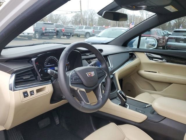 2018 Cadillac XT5 FWD