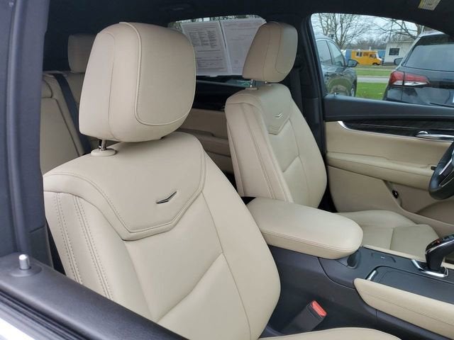 2018 Cadillac XT5 FWD