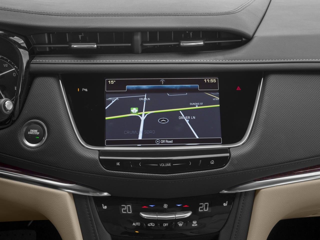 2018 Cadillac XT5 FWD