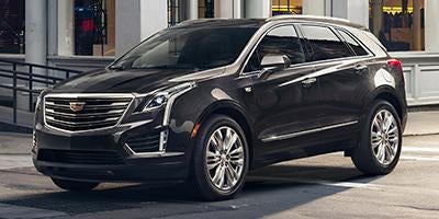 2018 Cadillac XT5 FWD