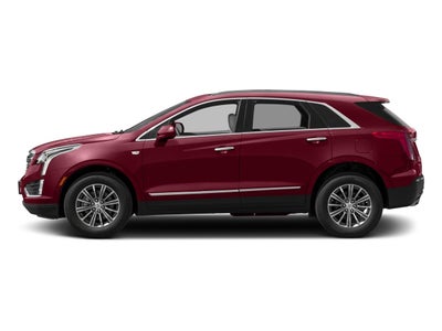2018 Cadillac XT5 FWD
