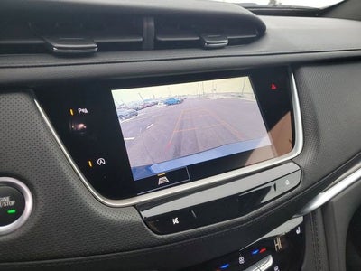 2024 Cadillac XT5 Luxury