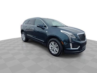 2024 Cadillac XT5 Luxury
