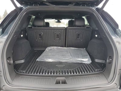 2024 Cadillac XT5 Luxury