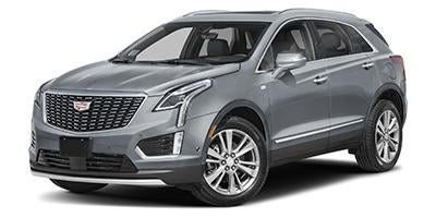 2024 Cadillac XT5 Luxury