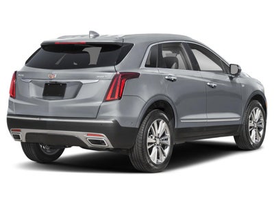 2024 Cadillac XT5 Luxury